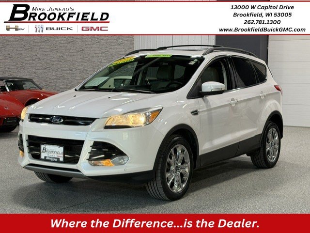 2013 Ford Escape