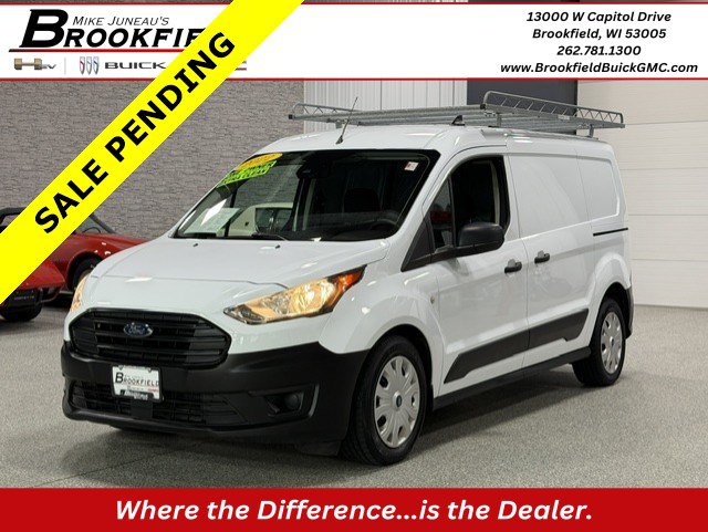 2022 Ford Transit Connect