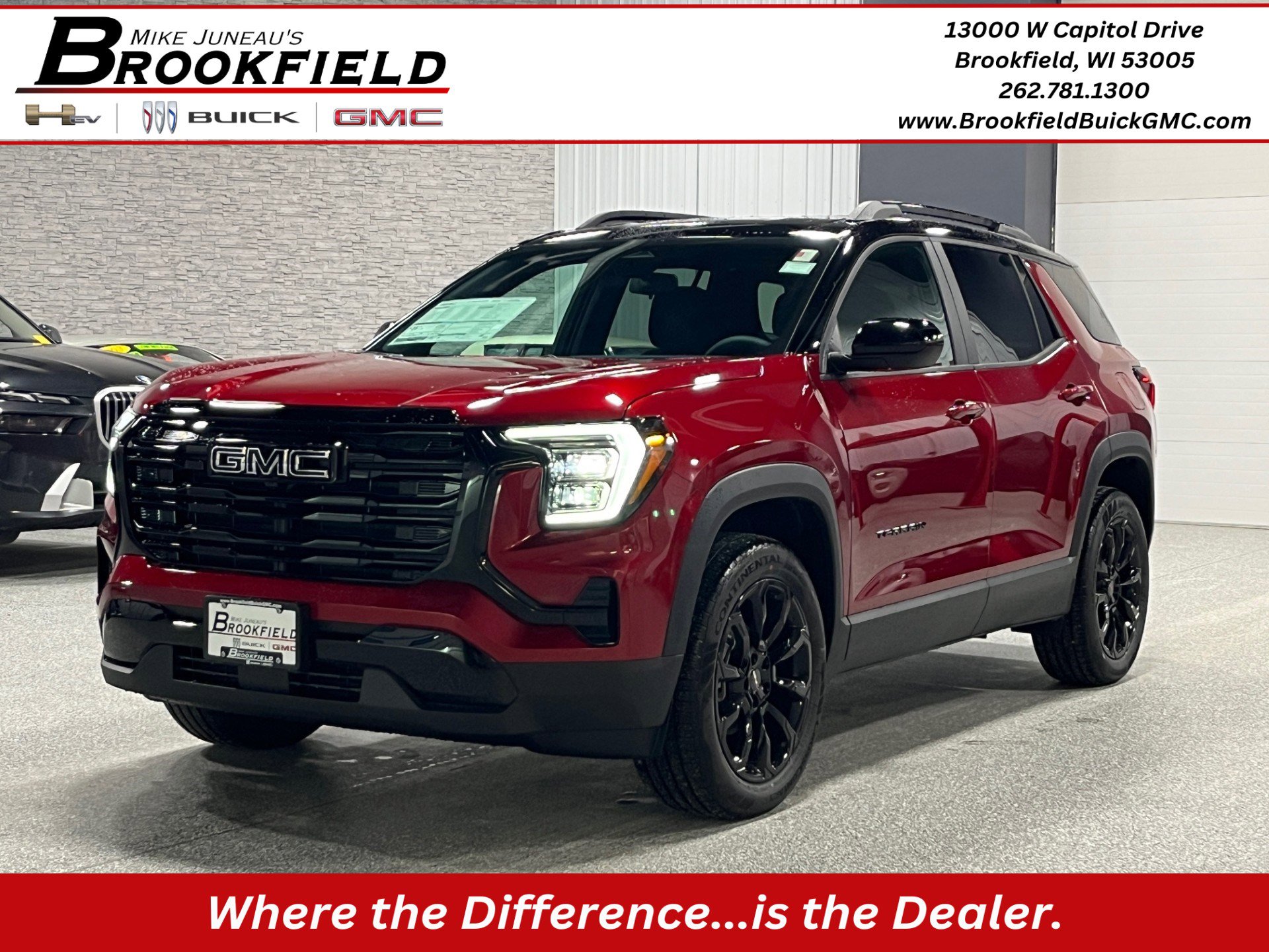 2026 GMC Terrain Elevation's photo