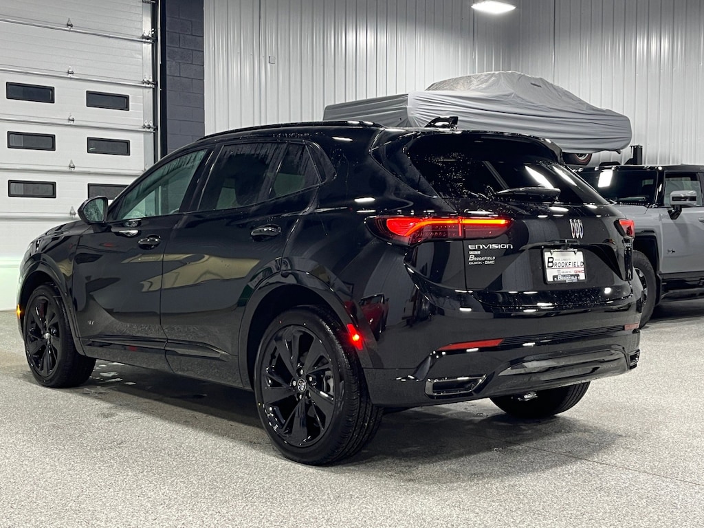 New 2026 Buick Envision Sport Touring SUV