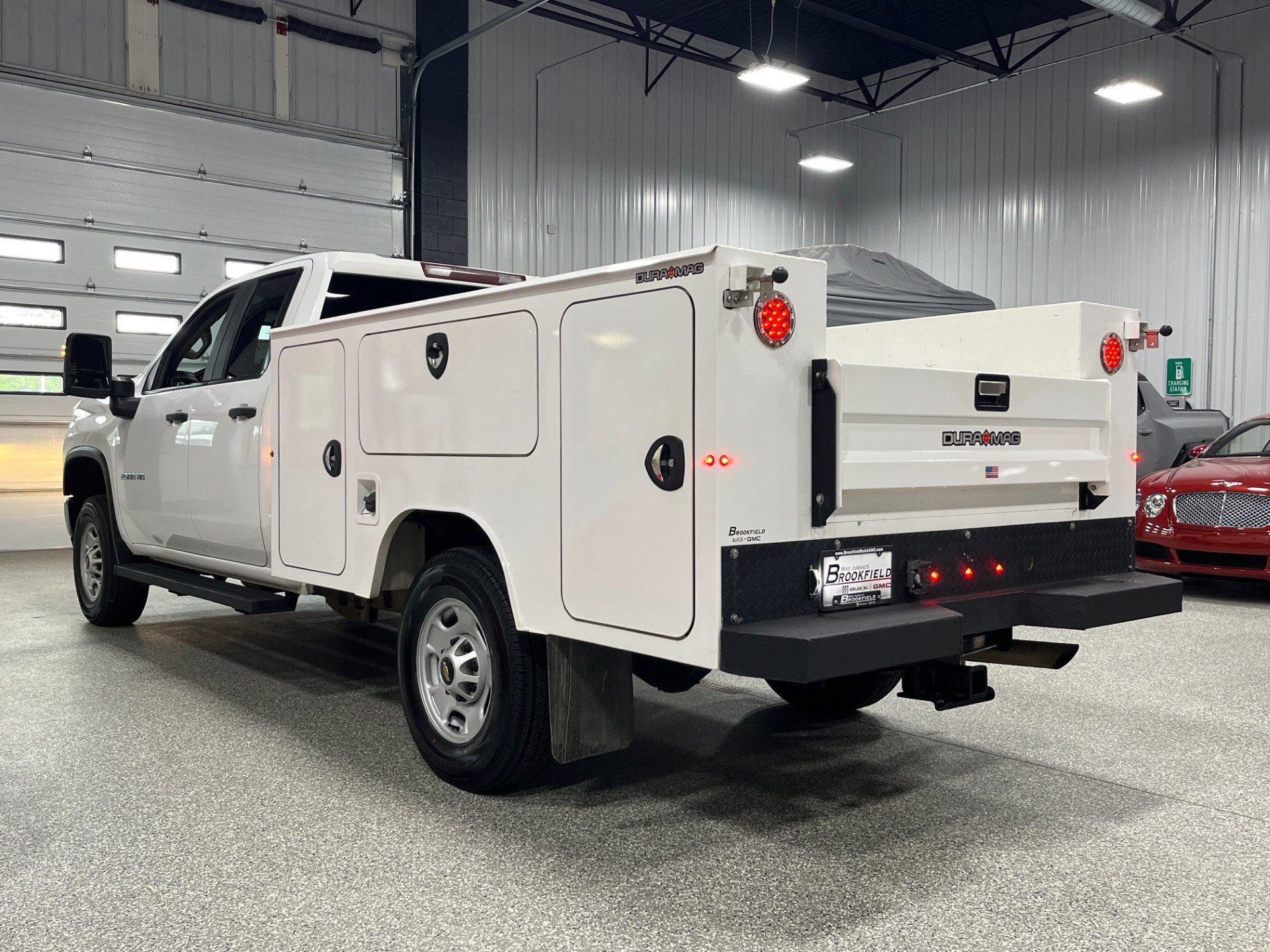2021 Chevrolet Silverado 2500HD photo 3
