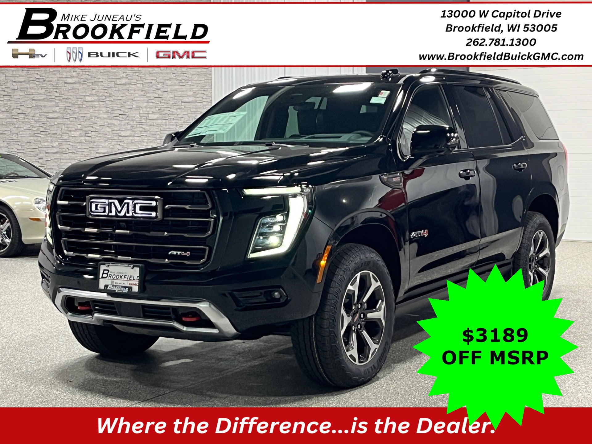 2026 GMC Yukon AT4 Ultimate's photo