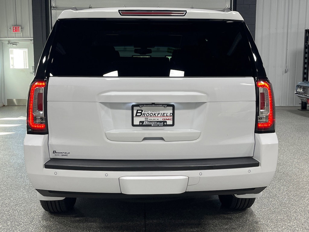 Used 2019 GMC Yukon SLE SUV