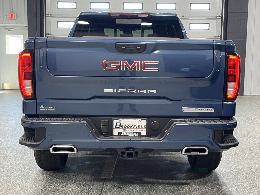 New 2026 GMC Sierra 1500 Elevation Truck