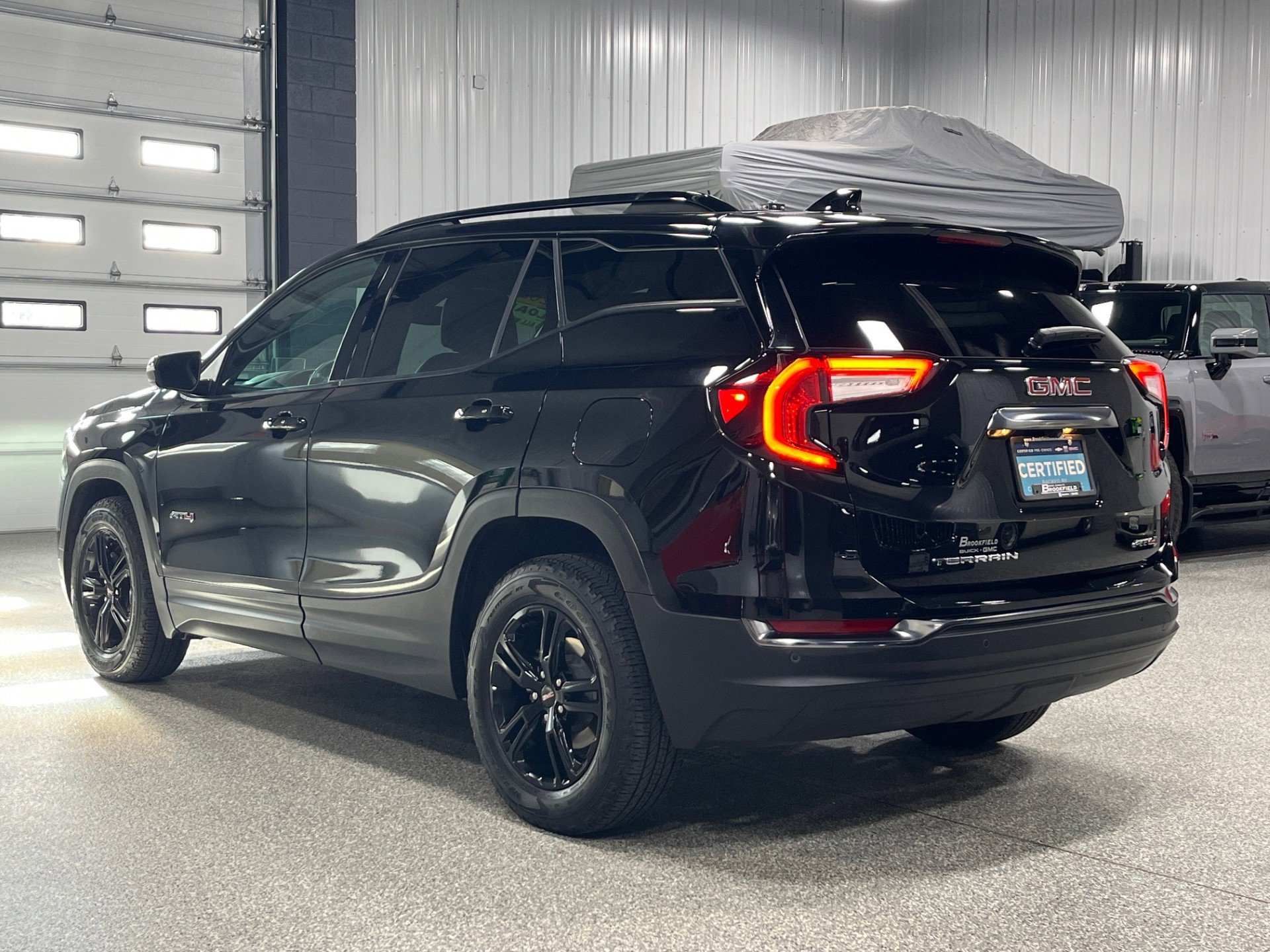 2023 Gmc Terrain AT4 photo 3