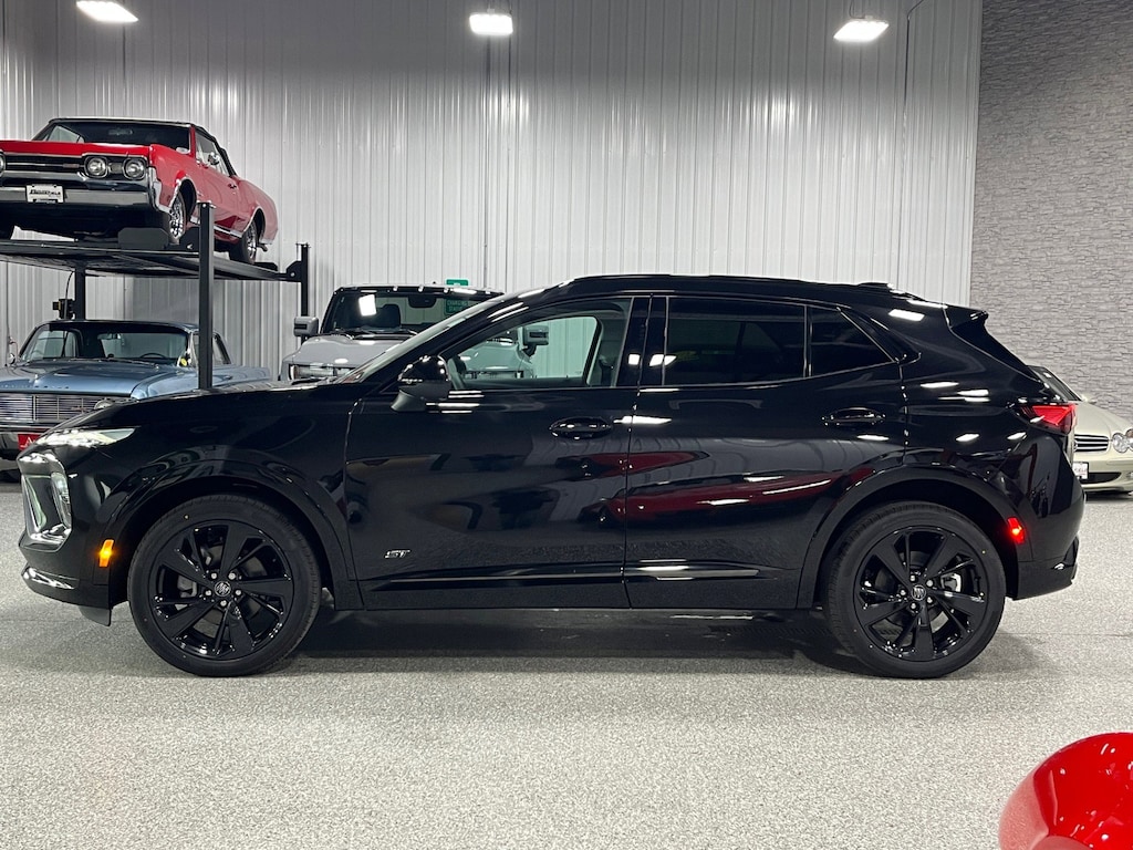 New 2026 Buick Envision Sport Touring SUV