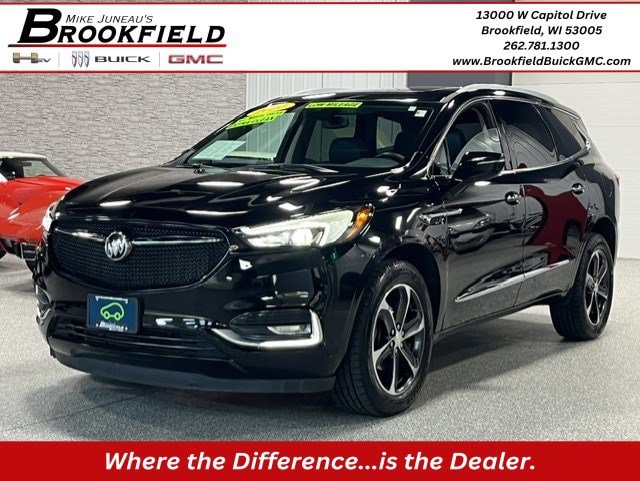 2020 Buick Enclave Essence AWD's photo