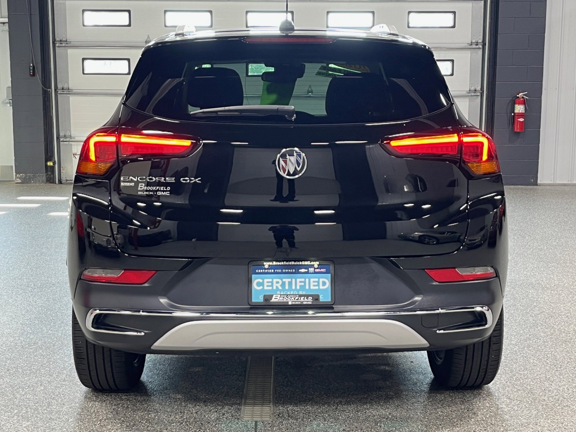 2023 Buick Encore GX Essence photo 4