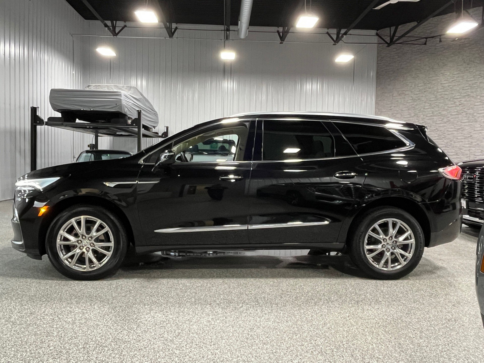 Certified 2024 Buick Enclave Premium with VIN 5GAEVBKW1RJ118975 for sale in Brookfield, WI