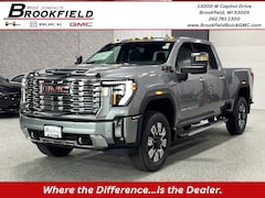 2026 GMC Sierra 3500 HD Denali Truck