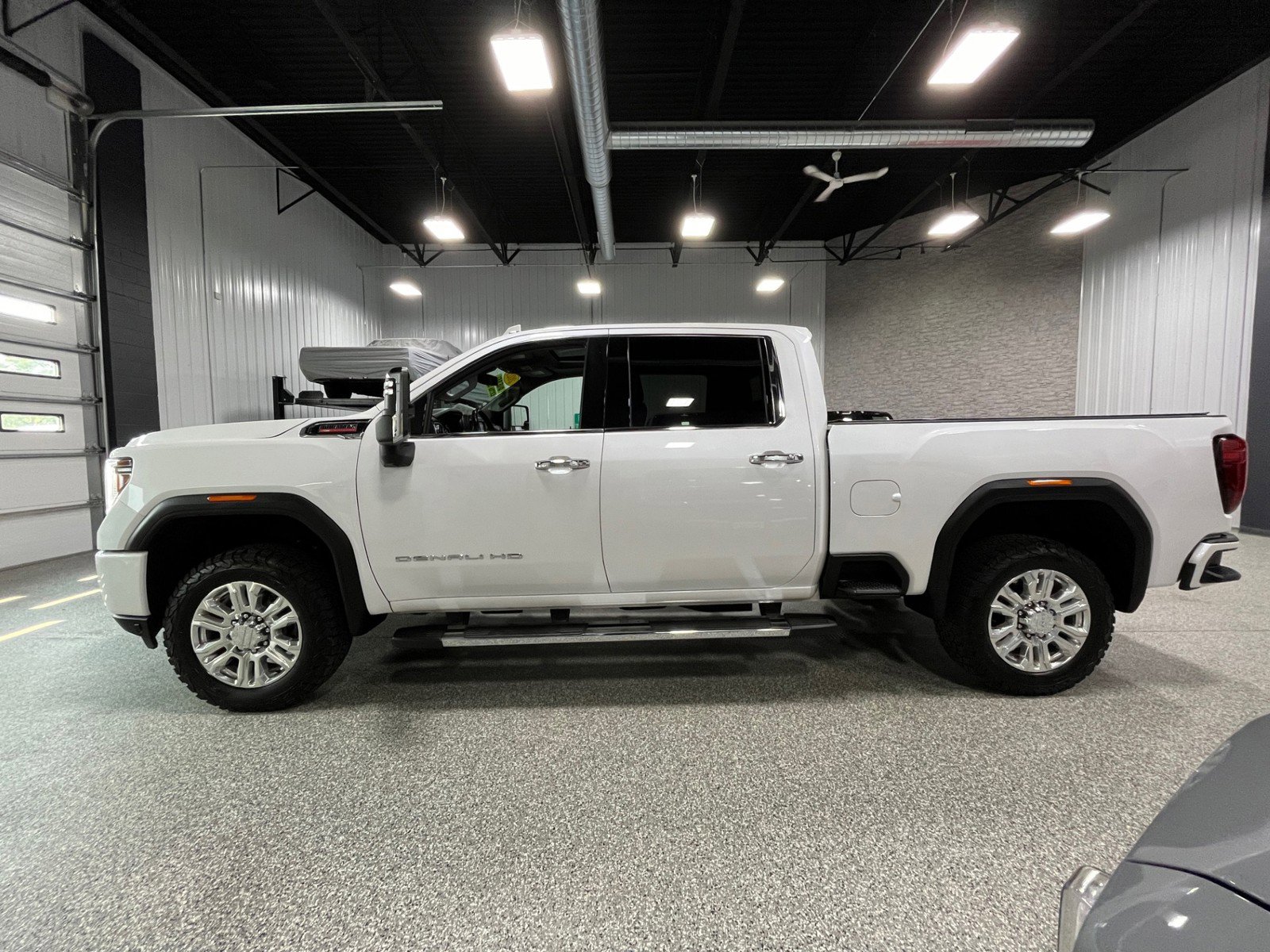 Certified 2021 GMC Sierra 2500 Denali HD Denali with VIN 1GT49REY1MF316889 for sale in Brookfield, WI