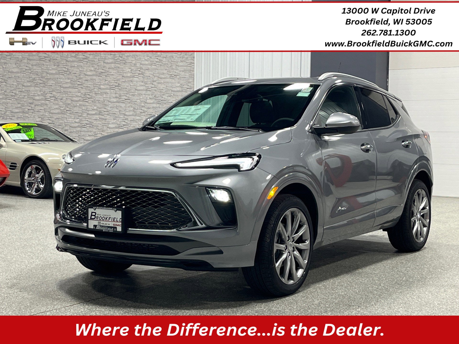 2026 Buick Encore GX Avenir's photo