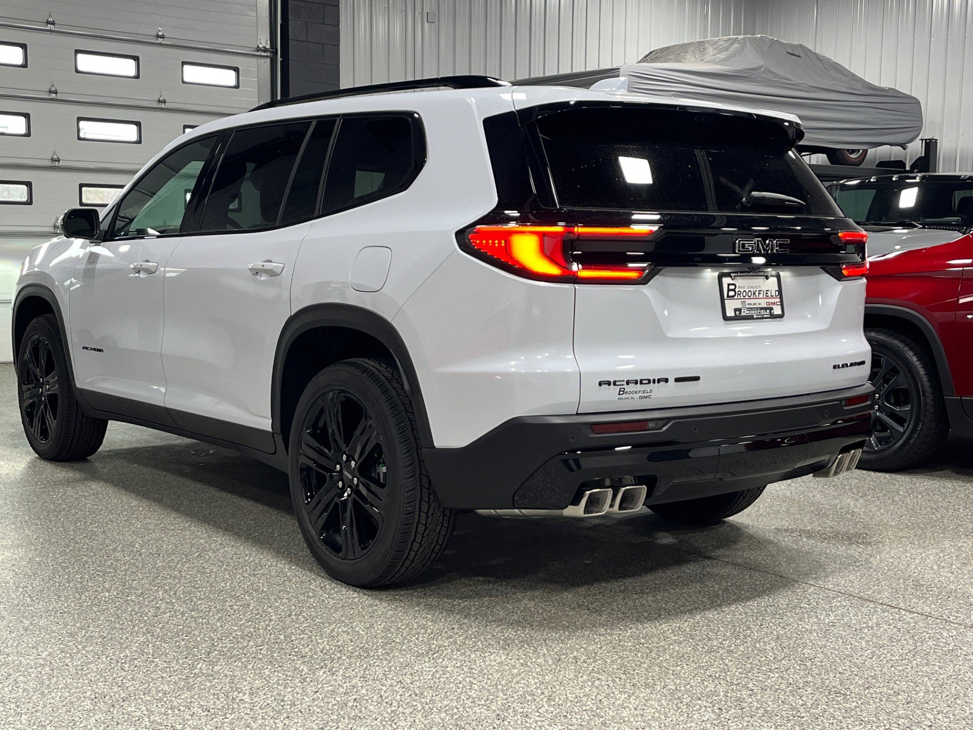 2026 Gmc Acadia Elevation photo 3