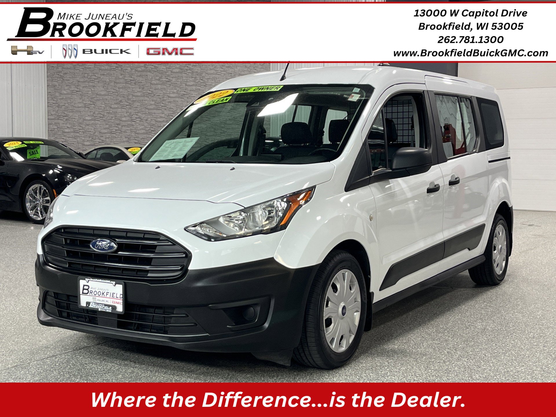 2022 Ford Transit Connect XL