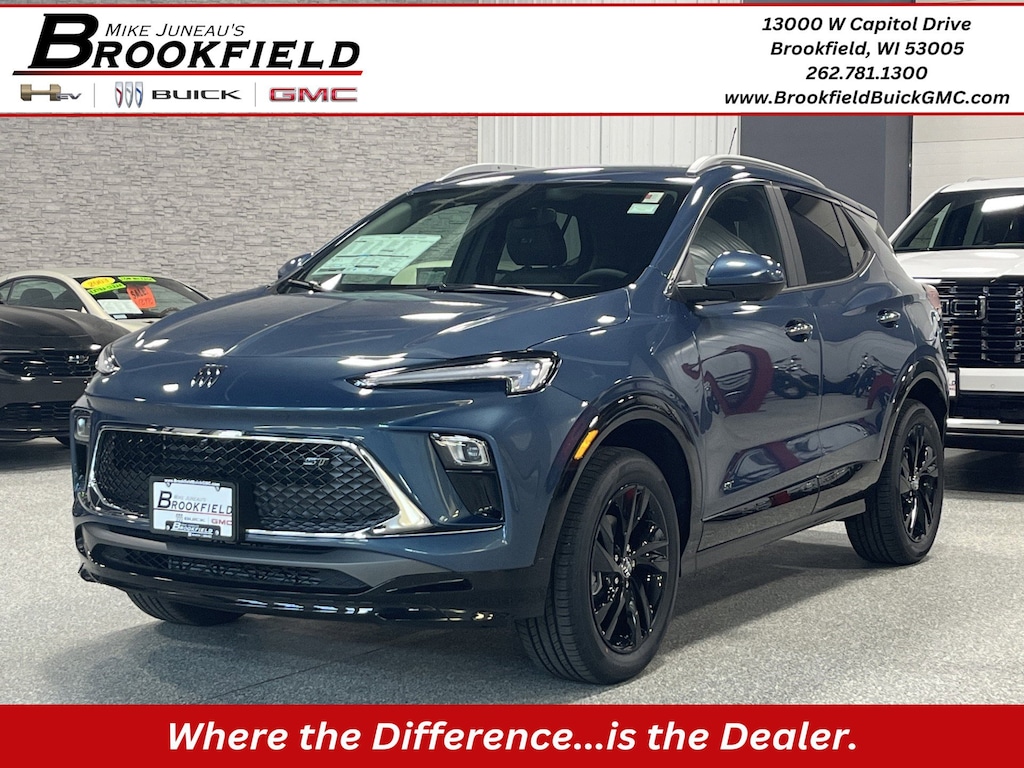 New 2026 Buick Encore GX Sport Touring SUV