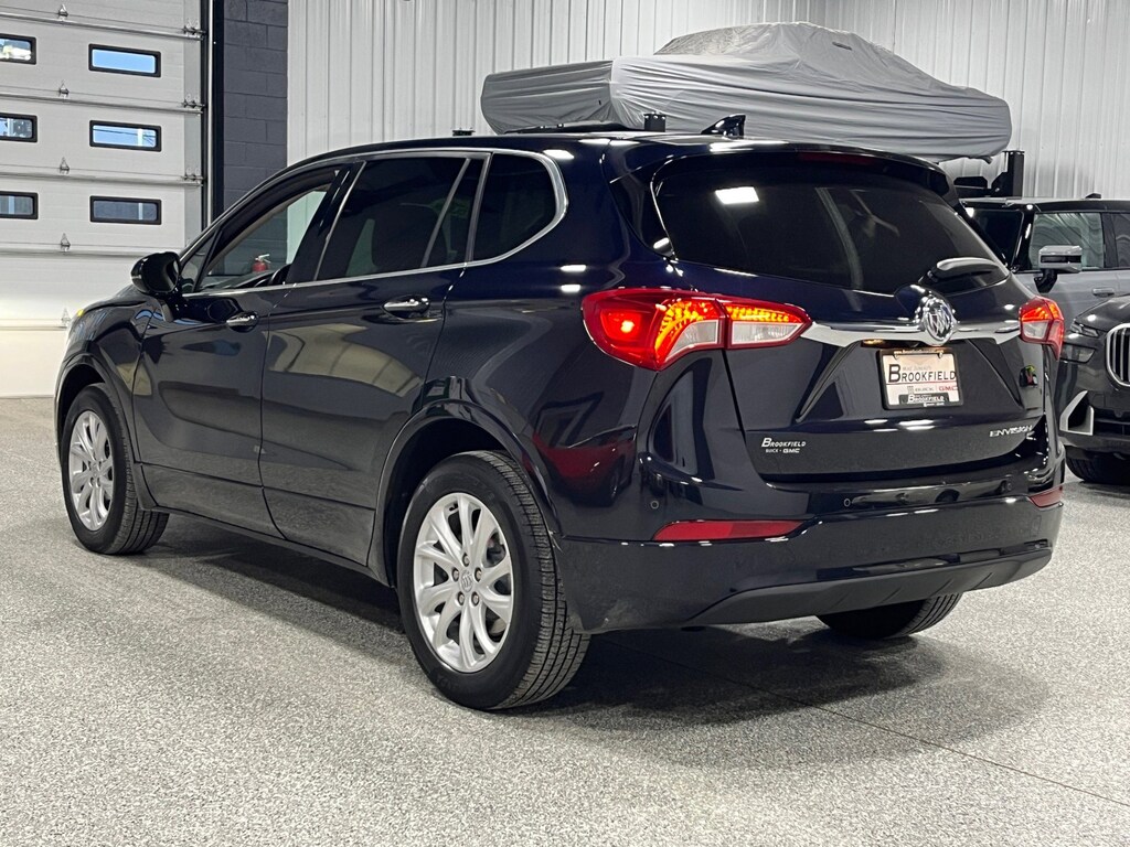 Used 2020 Buick Envision Preferred SUV