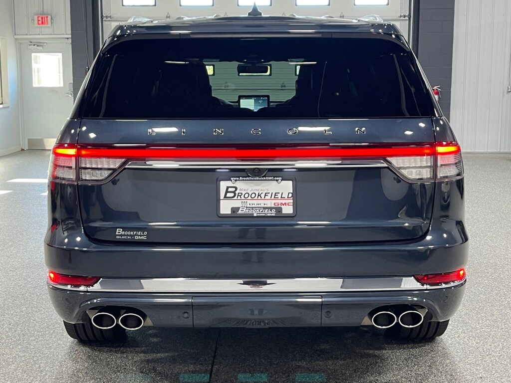 Used 2023 Lincoln Aviator Black Label Grand Touring SUV