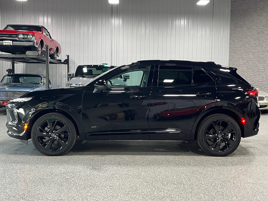 New 2026 Buick Envision Sport Touring SUV