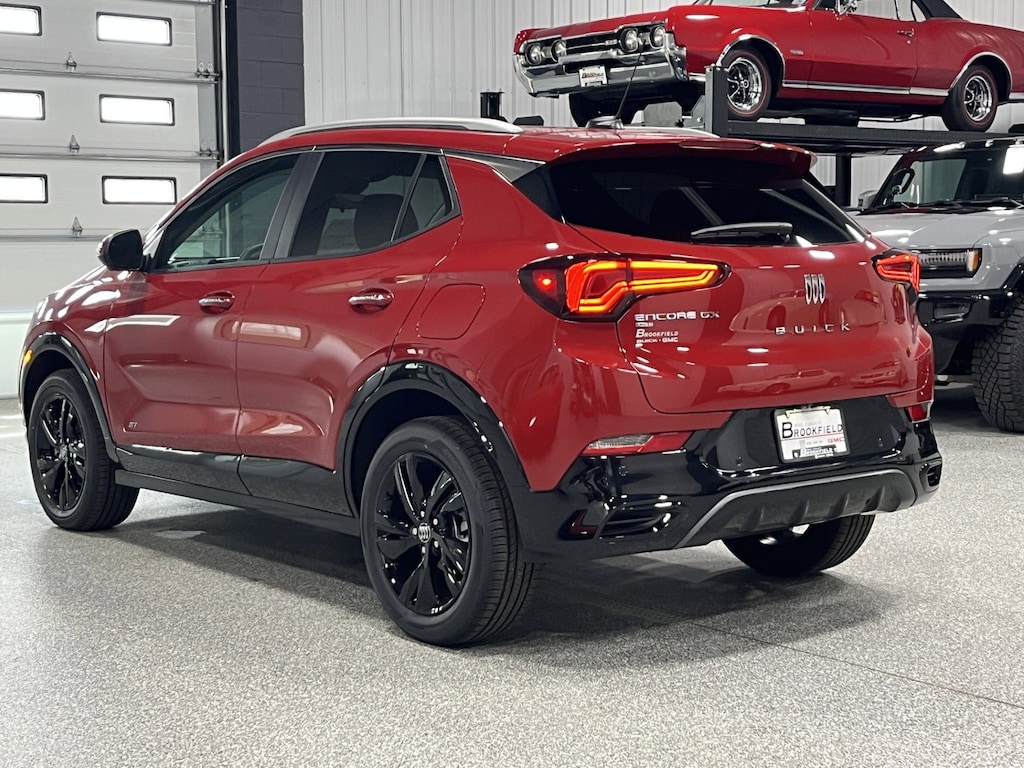 New 2026 Buick Encore GX Sport Touring SUV