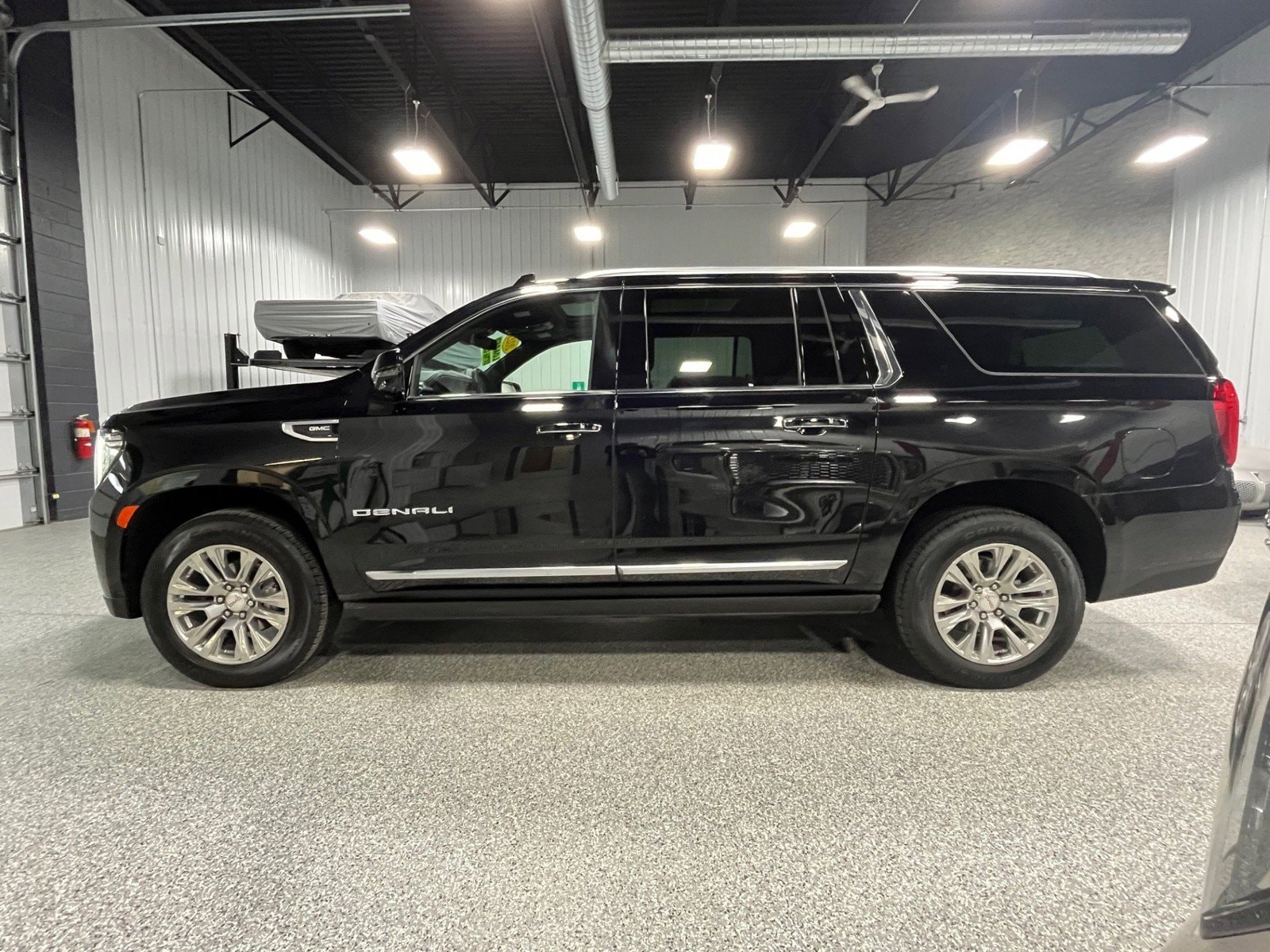 Certified 2023 GMC Yukon XL Denali with VIN 1GKS2JKL3PR366352 for sale in Brookfield, WI