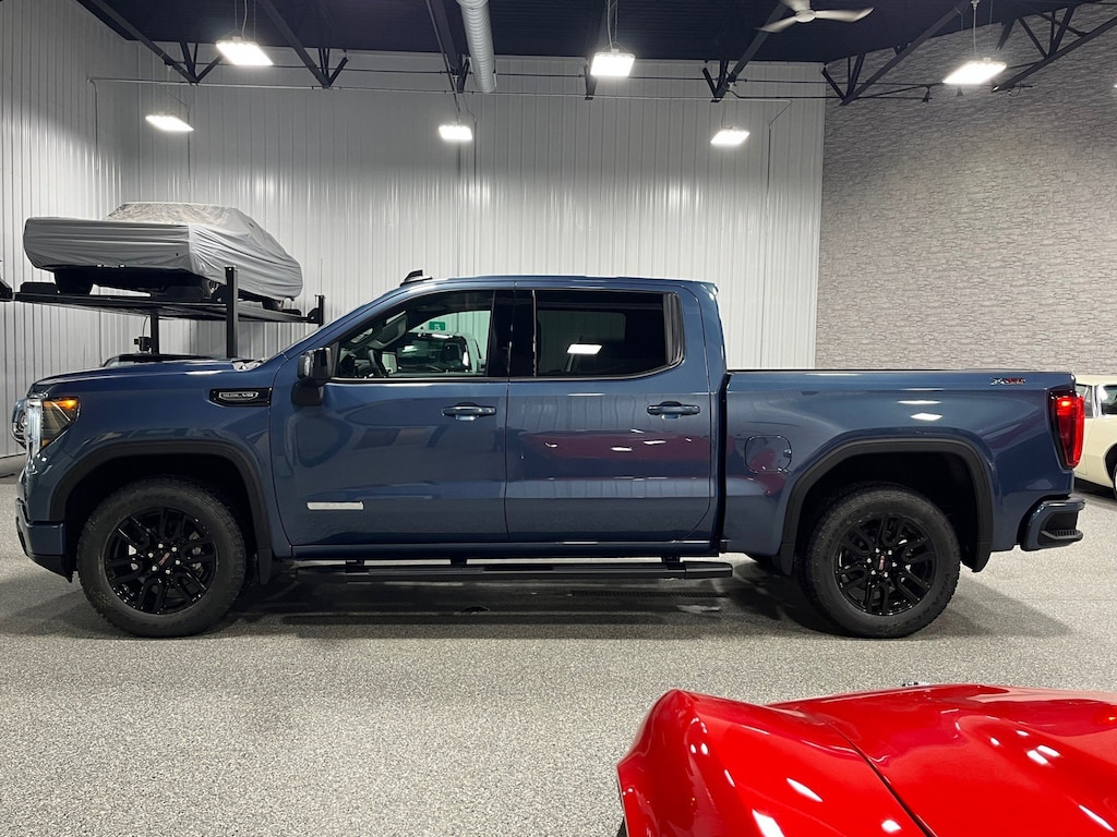New 2026 GMC Sierra 1500 Elevation Truck