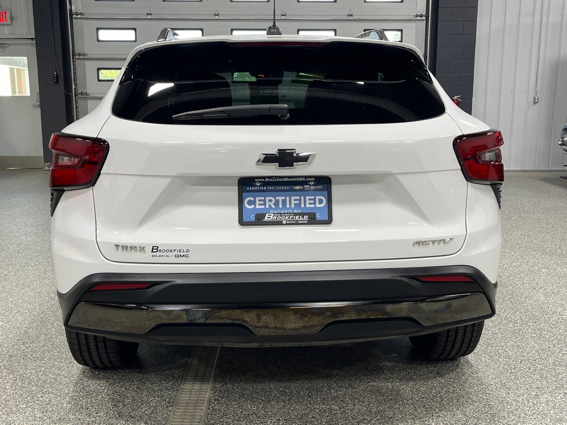 2024 Chevrolet Trax ACTIV photo 4