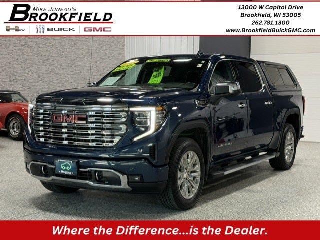 2023 GMC Sierra 1500 Denali