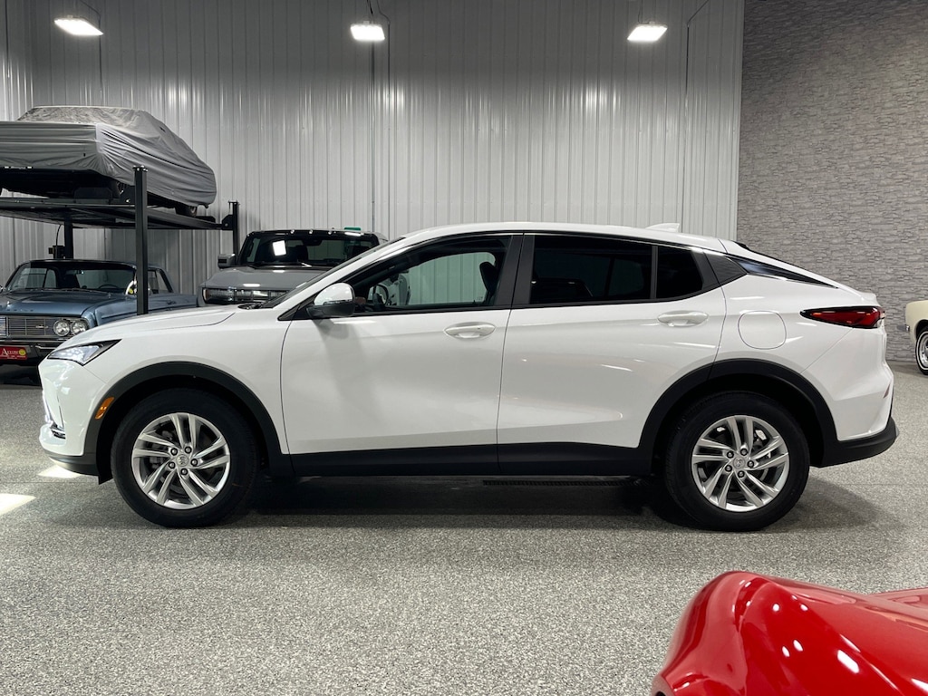 New 2026 Buick Envista Preferred SUV