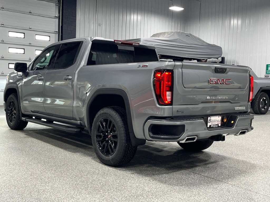 New 2026 GMC Sierra 1500 Elevation Truck