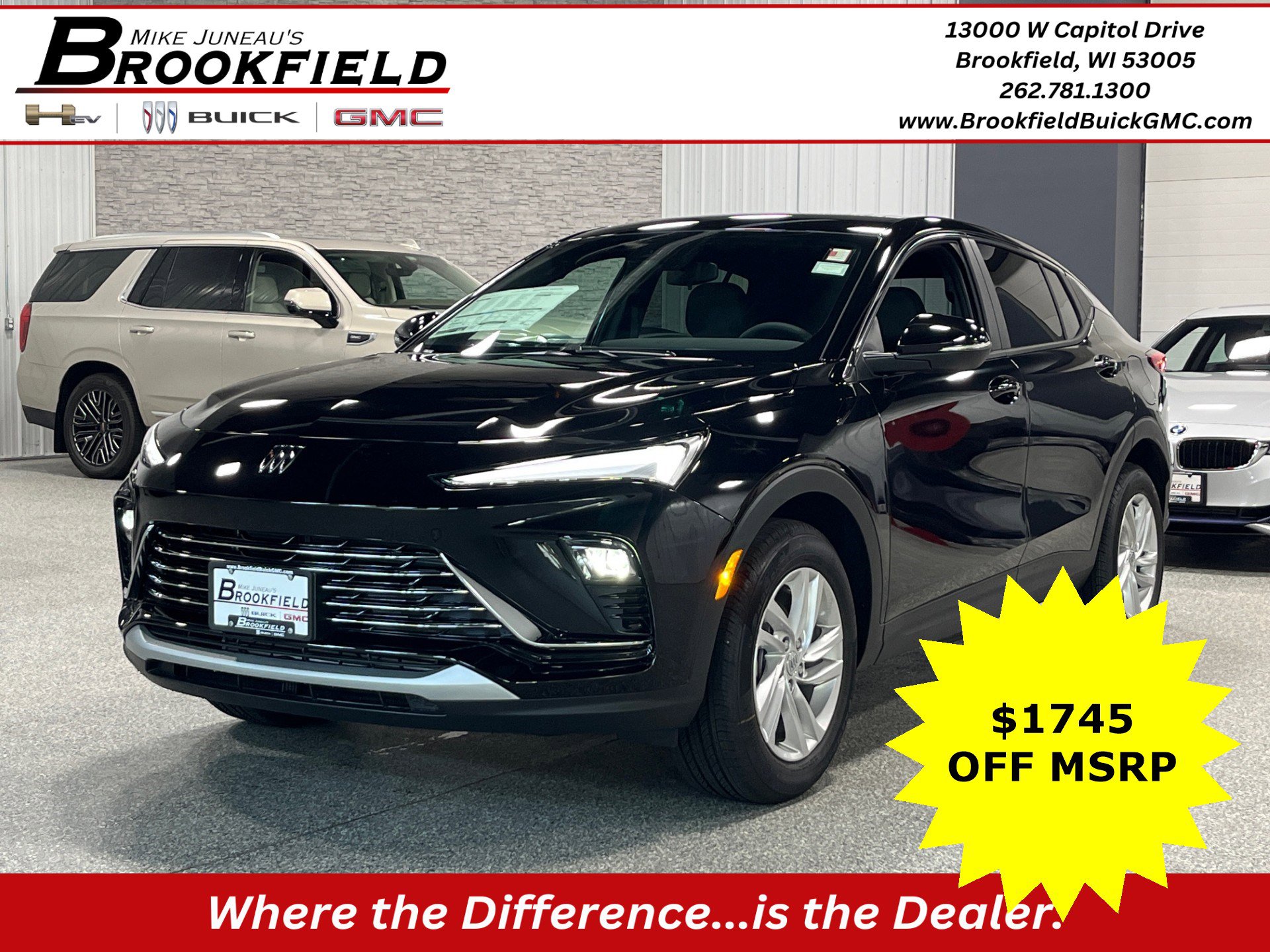 2025 Buick Envista Preferred's photo