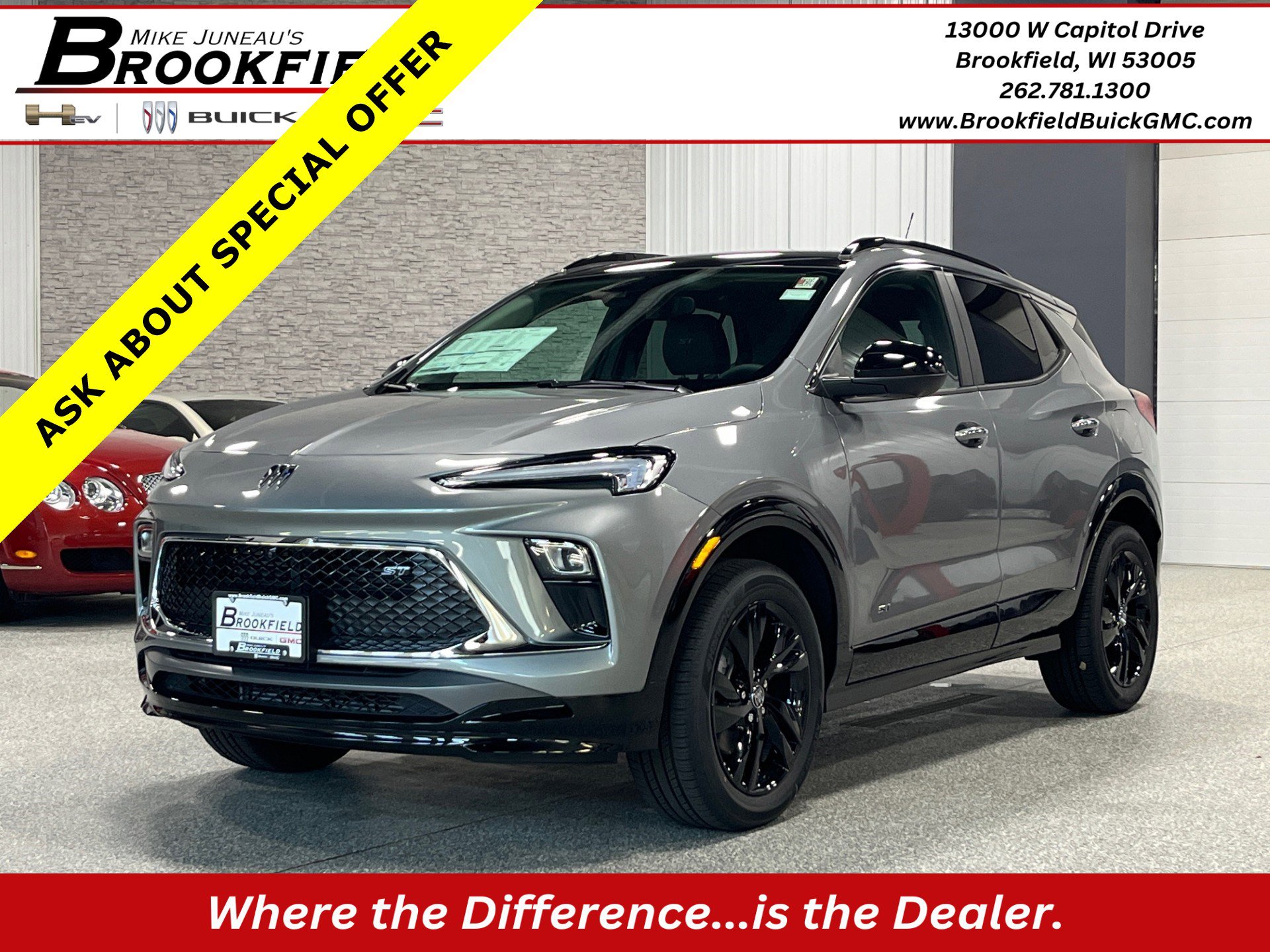 2026 Buick Encore GX Sport Touring's photo