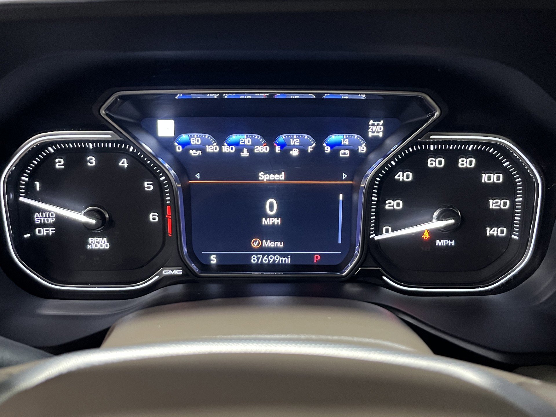 2021 GMC Yukon Denali - Photo 15
