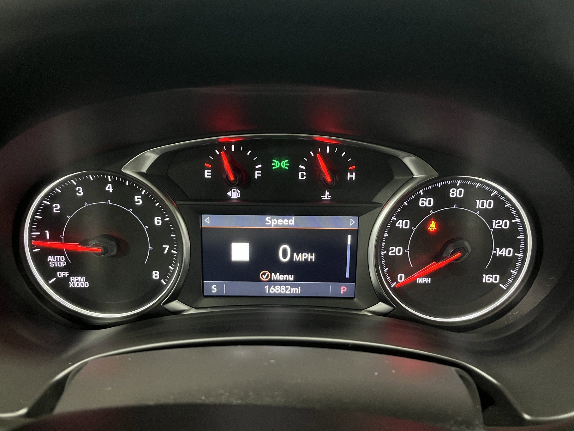 2024 GMC Terrain SLE - Photo 14