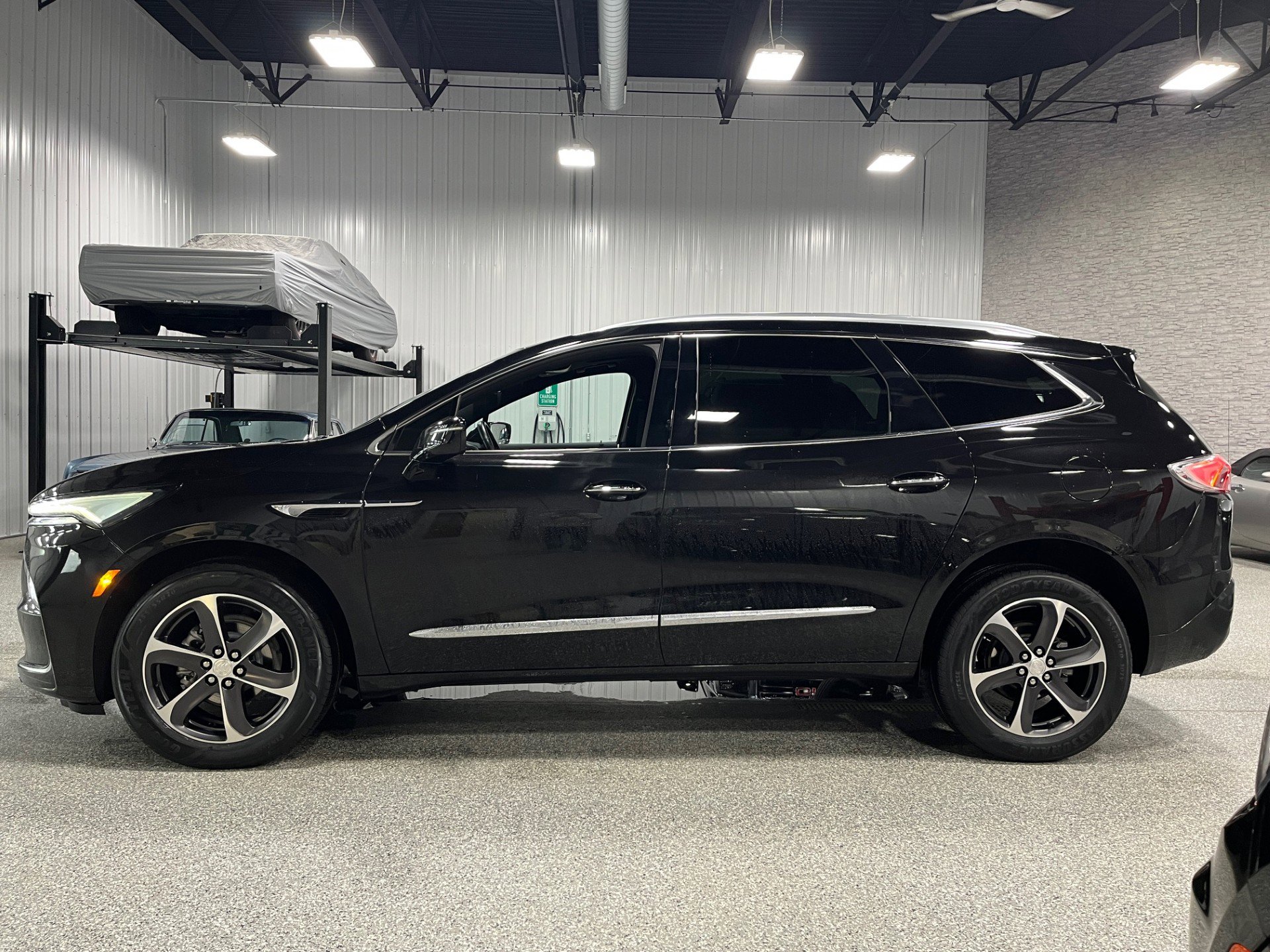 Certified 2022 Buick Enclave Essence with VIN 5GAEVAKW6NJ191893 for sale in Brookfield, WI
