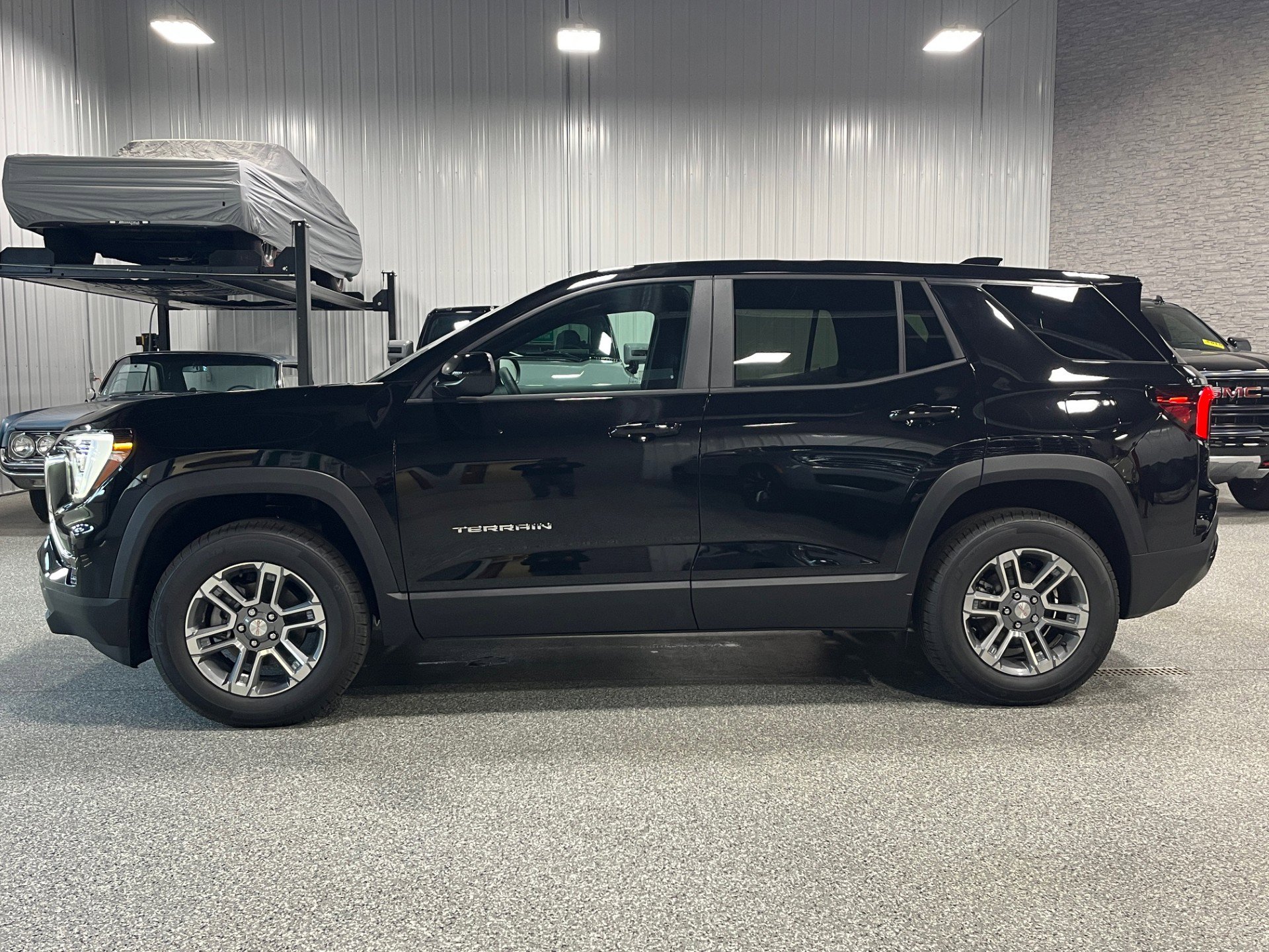 2026 Gmc Terrain Elevation photo 2