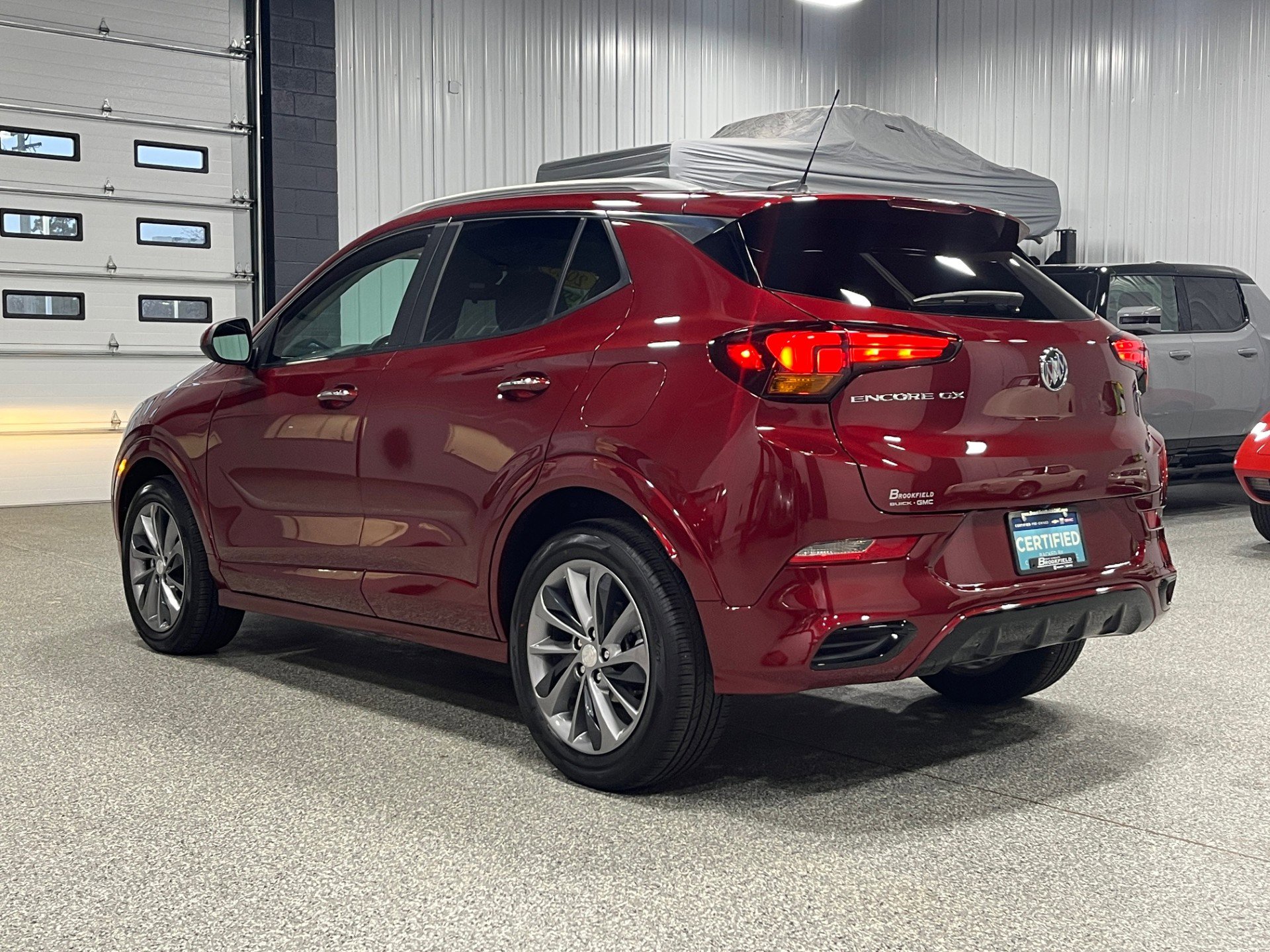 2023 Buick Encore GX Select photo 3