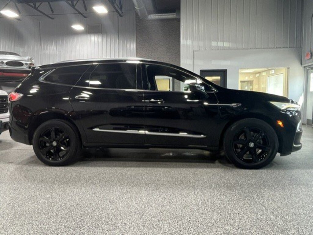 Used 2023 Buick Enclave Essence SUV