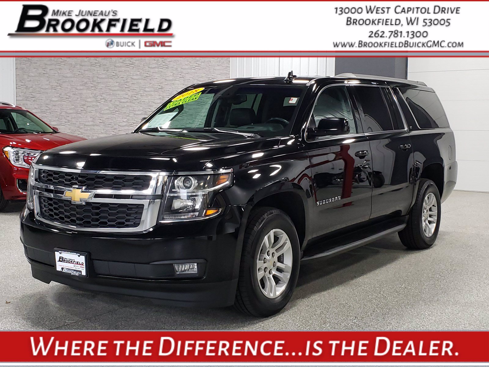Used Chevrolet Suburban Brookfield Wi