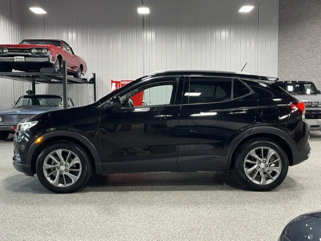 Used 2023 Buick Encore GX Essence SUV