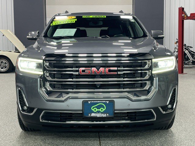 2020 GMC Acadia SLT - Photo 8