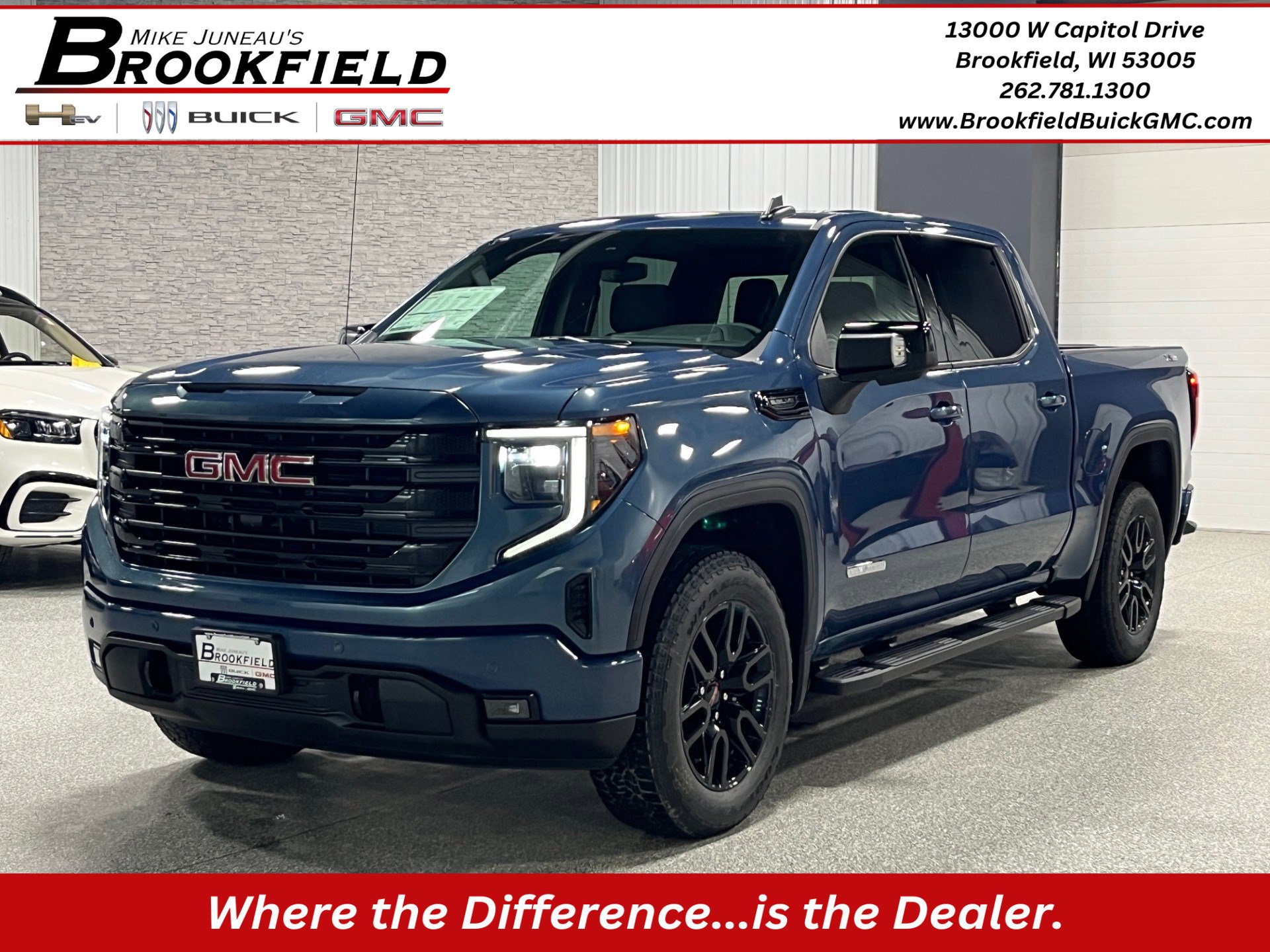 2026 GMC Sierra 1500 Elevation's photo