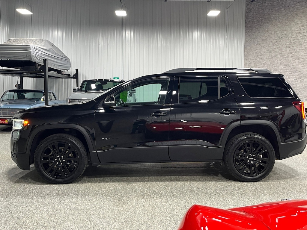 Certified 2023 GMC Acadia SLE SUV