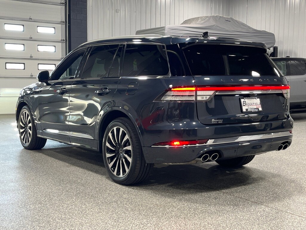 Used 2023 Lincoln Aviator Black Label Grand Touring SUV