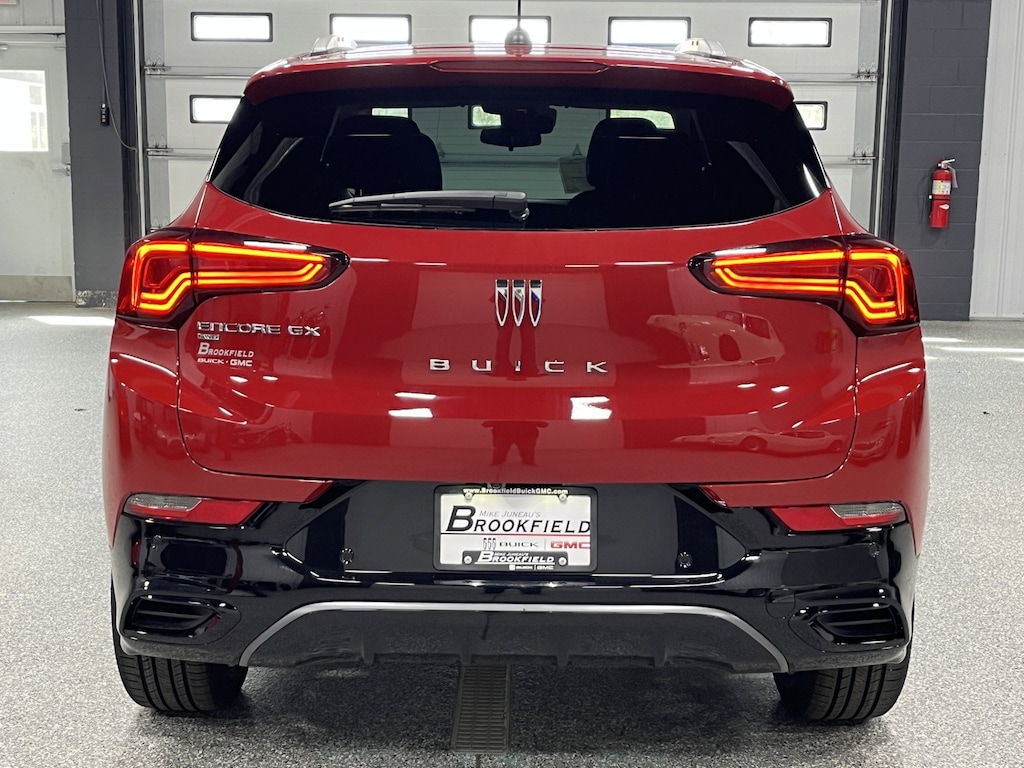 New 2026 Buick Encore GX Sport Touring SUV
