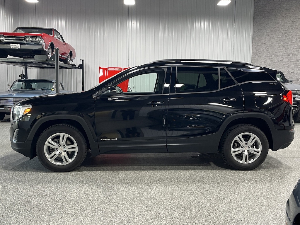 Used 2019 GMC Terrain SLE SUV