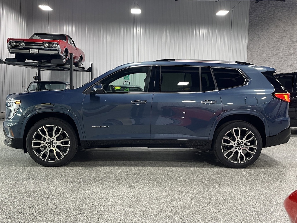 New 2026 GMC Acadia Denali Ultimate SUV