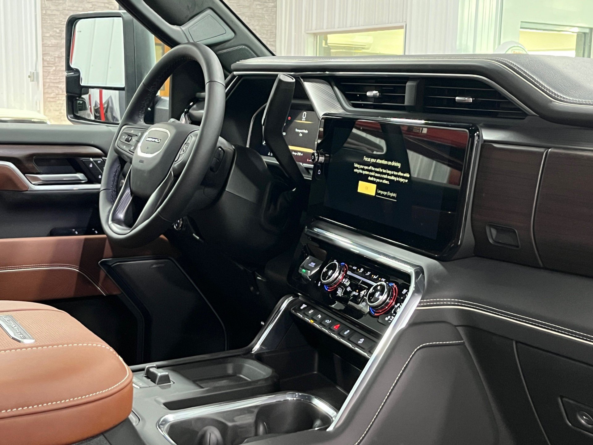 2026 GMC Sierra 3500HD Denali Ultimate - Photo 9
