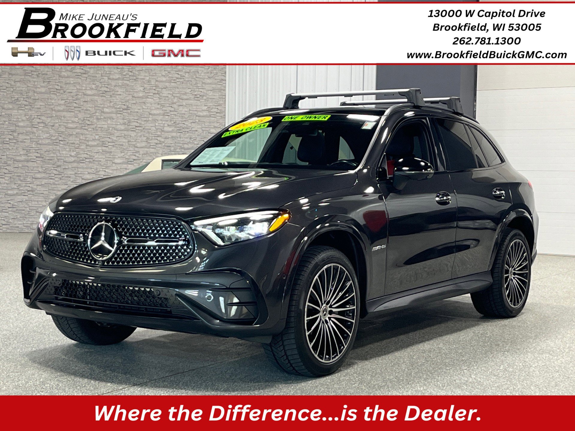 2023 Mercedes-Benz GLC GLC 300's photo