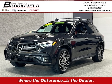 2023 Mercedes-Benz GLC GLC 300 SUV