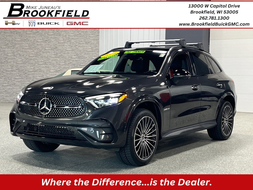 Used 2023 Mercedes-Benz GLC GLC 300 SUV